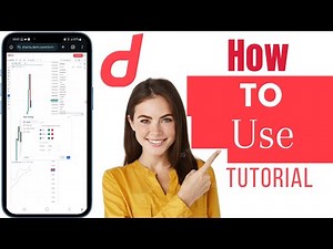 How To Use Deriv TradingView | Deriv TradingView Use