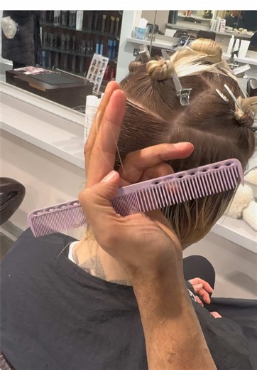 Precision Cutting Techniques for Short Hair