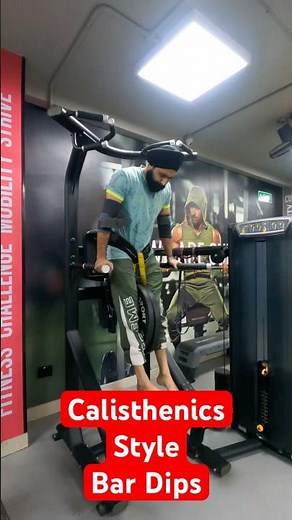 Perfect Your Bar Dips | Calisthenics Strength