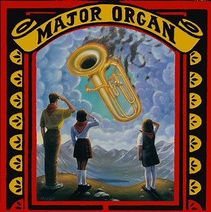 Major Organ And The Adding Machine - Major Organ And The Adding Machine