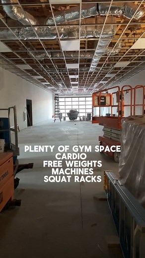 8.2K views · 64 reactions | Welcome to a super speedy tour of our wellness center!  From sleek workout spaces to next-level amenities, we’ve got it all. Ready to level up your fitness? Come take a spin through our space and get a sneak peek at where the magic (will) happen! ✨ Announcement coming soon about memberships and sign ups! Hop on our email list to be the first to know. https://mailchi.mp/nazpta/website-pop-up | Northern Arizona Health Club | Facebook