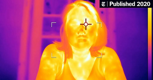 How Infrared Images Could Be Part of Your Daily Life