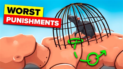 Worst punishments designed to be worse than death (medieval ages)