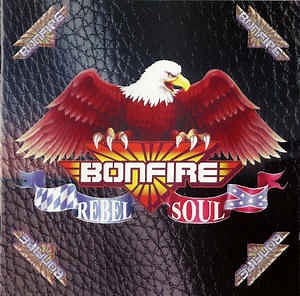 Bonfire - Rebel Soul