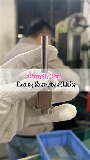 Wear Resistant Punch Pins: Durable Mold Accessories