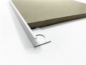 [Hot Item] Wall Decorative Gold Profile L Shape Aluminum Tile Trim