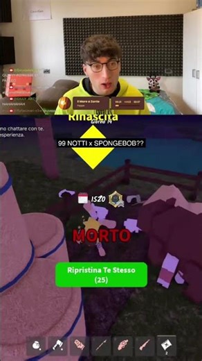 MA VI SEMBRA NORMALE CHAT?