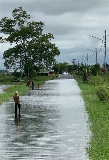 Kondisi Jalan Kalumpang-Masta 4/1/26