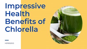 Watch Impressive Health Benefits of Chlorella on Amazon Live
