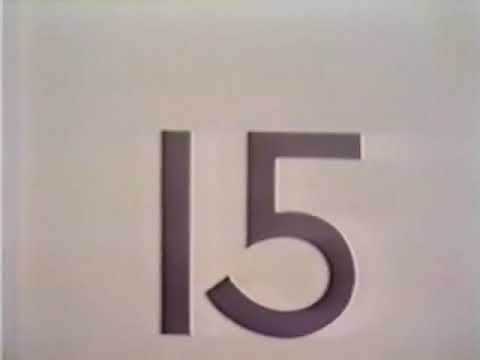 Sesame Street - 1 to 20 number elimination Reversed
