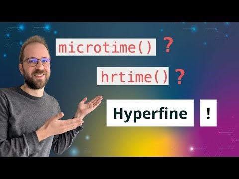 Benchmarking PHP code the right way