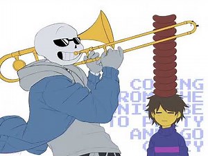 E.T. is an alien | Undertale meme