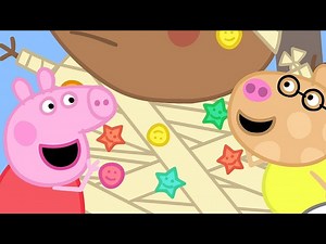 Peppa Pig Official Channel | Peppa Pig's Super Hero - Super Potato! - Videos For Kids