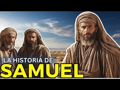 La Historia Jamás Contada de Samuel y los Malvados hijos de Elí