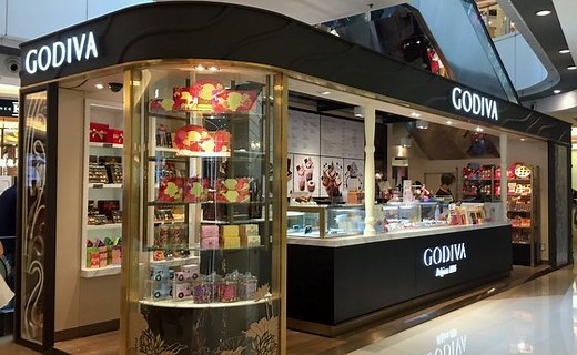 Godiva Hong Kong Store - 16 Locations & Opening Hours - SHOPSinHK