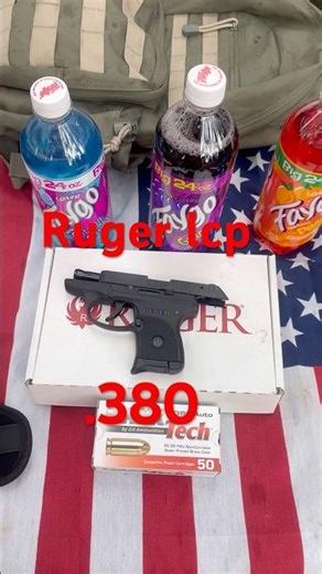 Ruger LCP