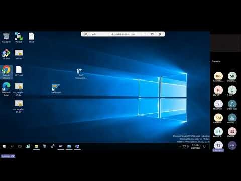 CLASS 2 : SAP BTP - Types of BTP Accounts