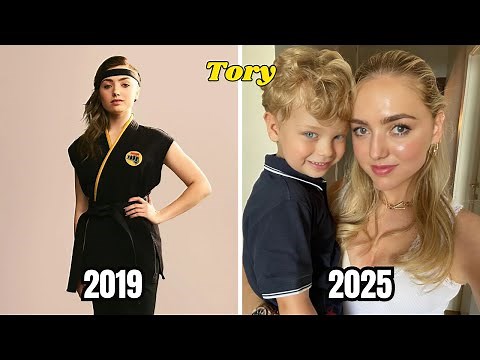 Cobra Kai ⭐ Life Partners, Children & Ages EXPOSED 2025