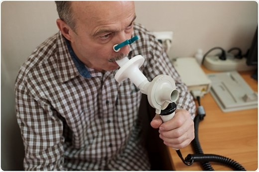Spirometry Indications and Contraindications