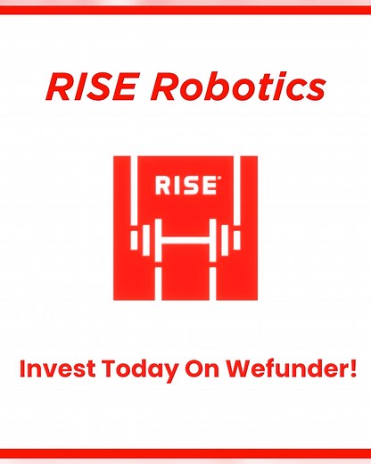 Strong enough to lift 5,500 pounds. Smooth enough to bartend. Hydraulic liftgates break down, and cost up to $4,500 per year in maintenance and repairs. Our Beltdraulic liftgate runs 2x faster with zero maintenance. Invest in RISE today. | RISE Robotics | Facebook