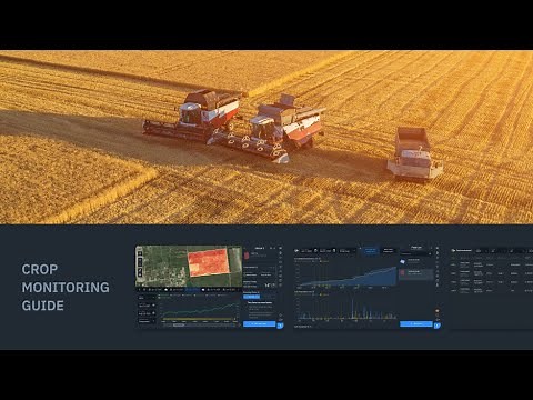 EOSDA Crop Monitoring Demo Presentation