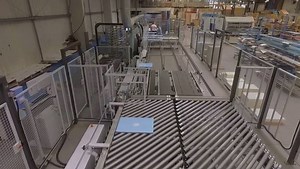 4.2K views · 68 reactions | Four HOMAG laserTec edgebanders, all lined up for seamless application.  | Stiles Machinery | Facebook