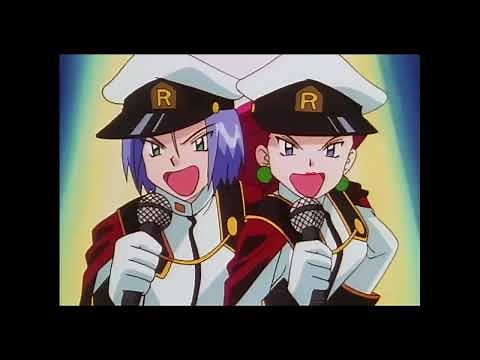 La Chanson de la Team Rocket en Karaoké (Version Française) !