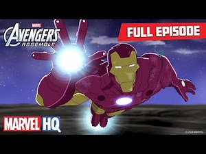 By the Numbers | Marvel's Avengers Assemble S1 E21 | Full Episode