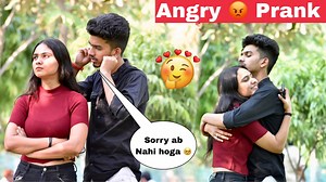 126K views · 12K reactions | Angry  Prank On Boyfriend 梁| Cute Love Story ❣️| Subhash Prank #subhashprank #viralprank #funnyprank #loveprank #couplesprank | Subhash450 | Facebook