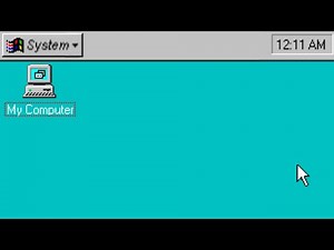 History Of The Windows Start Menu & Taskbar