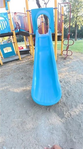 Extreme Sliding Escape in Playground Parkour POV #Playground #Parkour