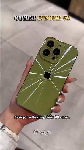 Other iphone Vs These iphone 🤯 #iphone #shorts