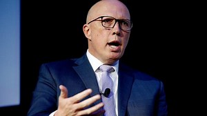 Peter Dutton ‘genuinely concerned’ about Australia’s resources sector