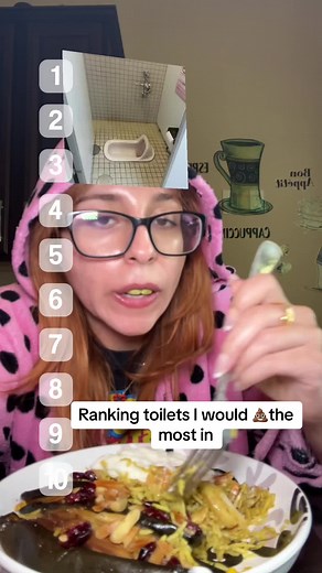 Ranking Toilets: Let's Rate Toilets!