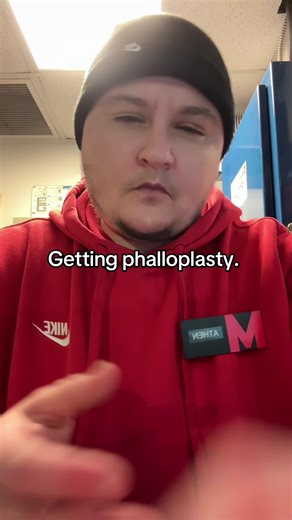 😭 #transmenoftiktok #phalloplasty #ftm