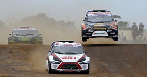 AUTOMOBILE. Le Rallycross, le sport auto de demain ?