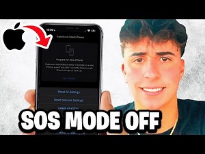 How To Get Phone Out Of SOS Mode - Fastest Guide