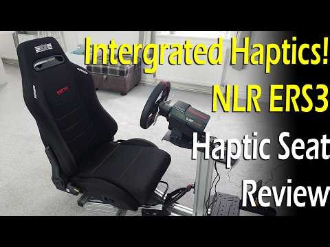 Next Level Racing ERS3 Haptic Seat Review