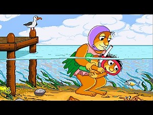 Just Grandma and Me (PC) Playthrough