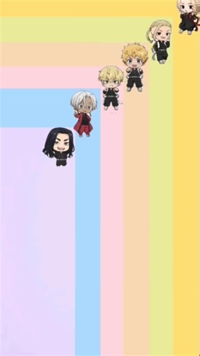 Tokyo revengers characters