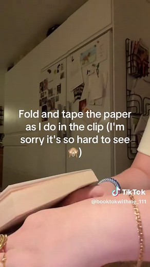 DIY Book Advent Calendar Tutorial for Christmas