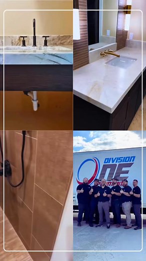 🌟 Transform your space with Division One Plumbing! From luxurious bathrooms to efficient repairs, our skilled team delivers top-tier plumbing services for both commercial and residential needs. Licensed, bonded, and insured in Washington and Idaho, we’re committed to excellence. Trust in our fast, friendly professionals to get the job done right! For inquiries, feel free to reach out at 📲 (509) 385-5593 or visit 🌐 divisiononeplumbing.com Let's make your plumbing project a success! 🚿🔧 #divis