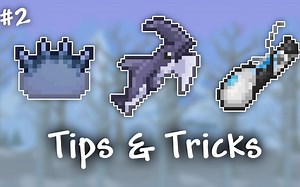 10个有用的小贴士和技巧 (Part.2) - Terraria 1.3
