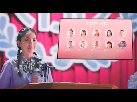 School where girls are ranked according to their beauty | Movie explained in Hindi Urdu