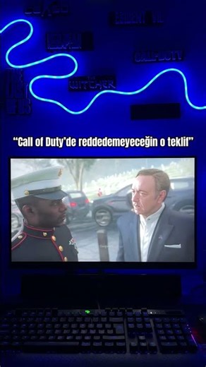 Advanced Warfare’ın bu sinematik kalitesini hala unutamayanlar burada mı? #gaming #shortsvideo
