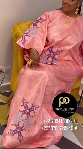 COLLECTION RAMADAN 2023. DES MODÈLES UNIQUES, DES COULEURS RAFFINÉS, DE LA DENTELLE ET DU BAZIN DE QUALITÉ !!! | Penda Ouattara