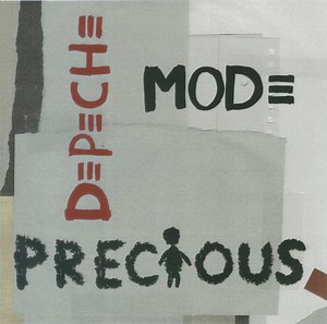 Depeche Mode - Precious Club Promo CD