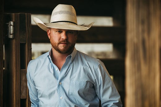 Cody Johnson: "My job is to bring stories, and we’re gonna have a damn good time doing it"