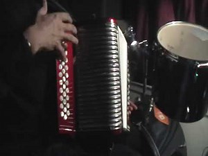 Steve Jordan Tex Mex Rockordeon