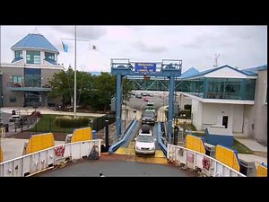 A Ride on the Cape May-Lewes Ferry Part 1